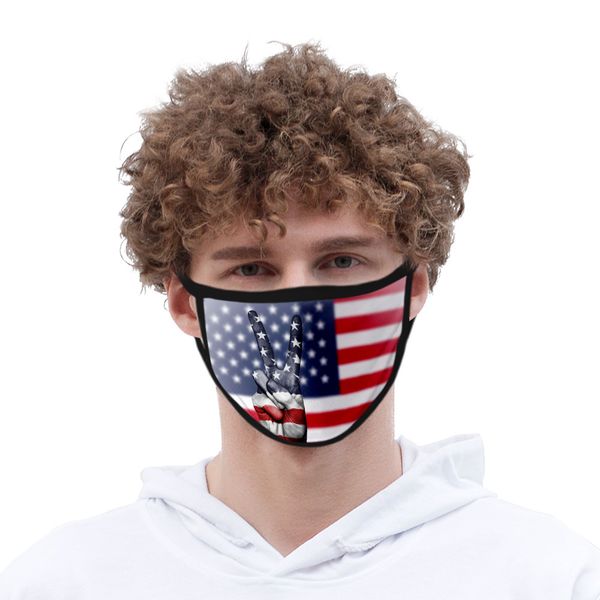 

usa independence day face costume masks for female cubrebocas rigido masks washable polyester usa independence lipper vwfrt
