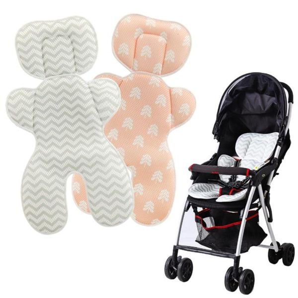 

baby stroller cool seat mat comfortable soft child cart mat infant cushion buggy pad for baby prams stroller accessories