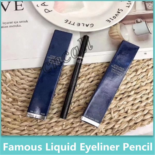 

2019 new famou eye makeup preci ion liquid eyeliner pencil waterproof eye liner pen luxury make up hipping