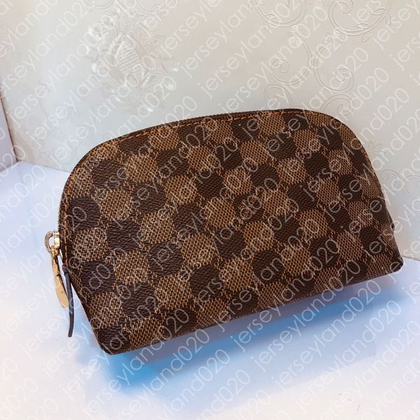 

COSMETIC POUCH GM Модный дизайнер Женская косметичка TOILETRY POUCH Etui Voyage Роскошная дорожная с