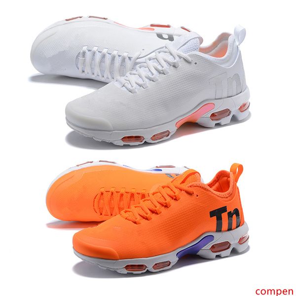 

2019 tn plus men running shoes olive in metallic male orange white sport shock sneakers mens women pack triple sneaker