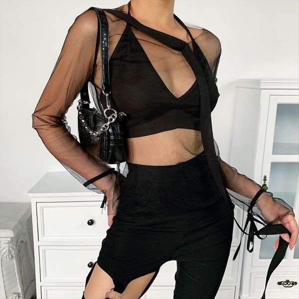 

сексуальные фатины в перспективе глубокого v манжета ремень футболка женская 21021 сексуального фатин в перспективе глубокого v манжета реме, White