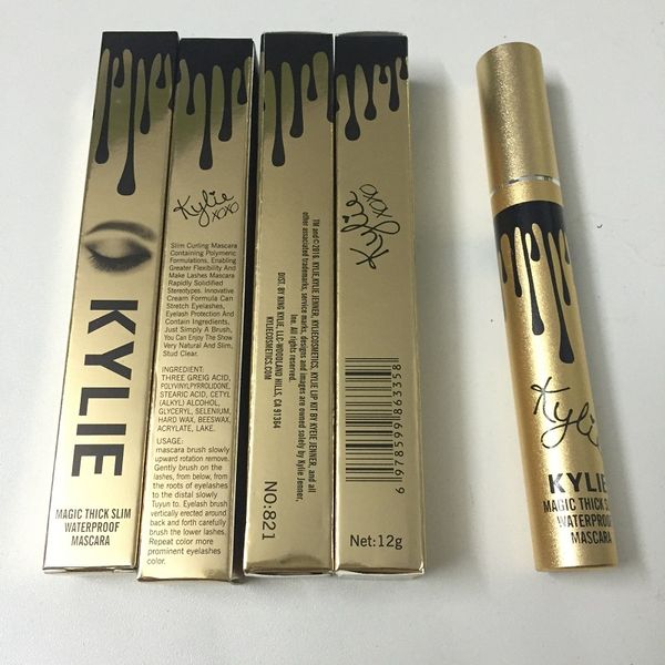 

sale new makeup kylie mascara eyeliner #01 #02 liquid eyeliner good quality ing