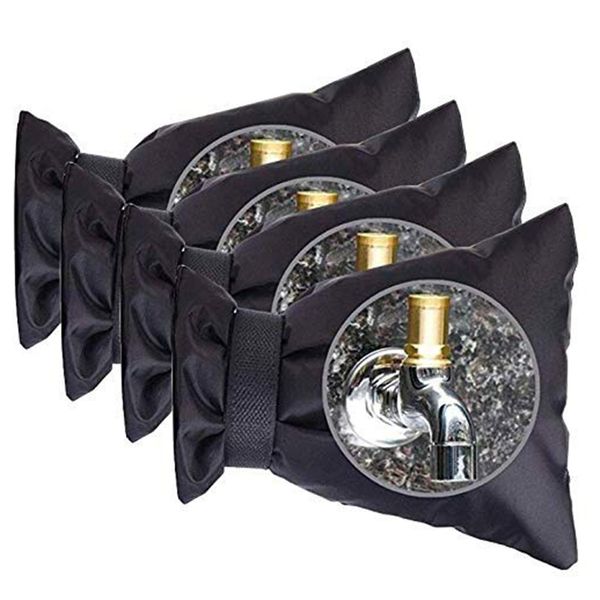 

winter outdoor faucet covers outdoor garden faucet socks for e protection-reusable insulation, antie hose bib