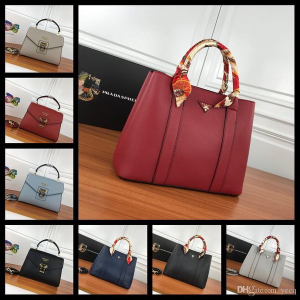 

21ss tote leather luxury handbags women bags designers handbags crossbody bags for women 2020 sac a main ladies hand bag madag