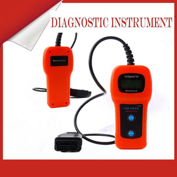 

general car diagnostic tool fault code casual reader auto easy use with one plug-in obd, obd2 diagnostic scanner
