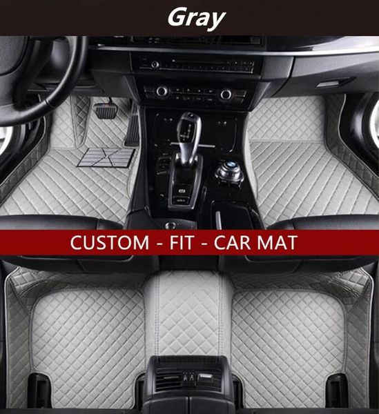 2019 For Infiniti Fx35 37 45 50 Series 2004 2008 Car Interior Surrounded By Stitching Non Slip Environmentally Friendly Tasteless Non Toxic Mat From