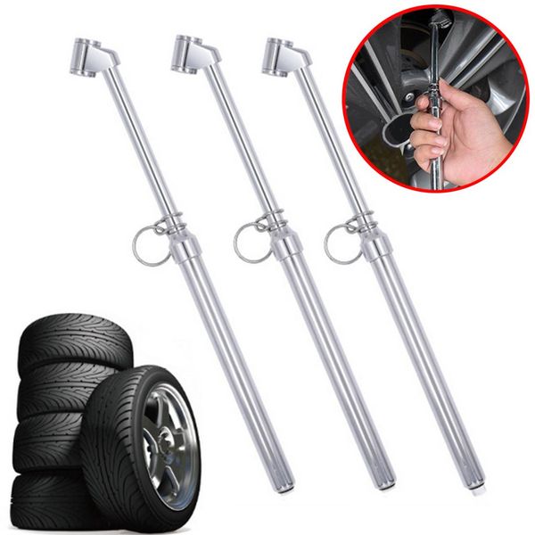 

pencil pen style truck auto vehicle car tire pressure gauge 10-150psi air meter car tire pressure detection pen