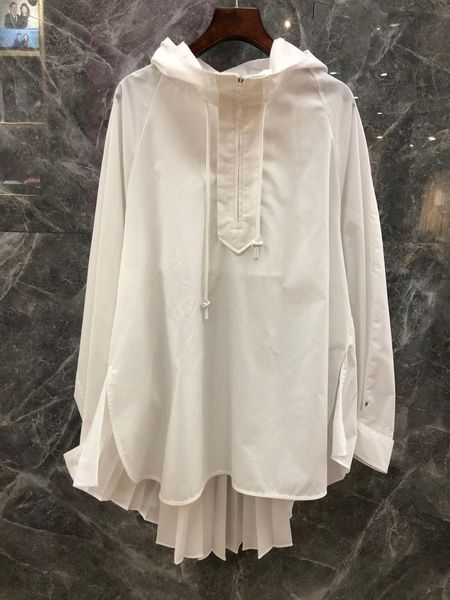 

2019 осень новые женщины с капюшоном повседневная куртка пальто, Black;brown