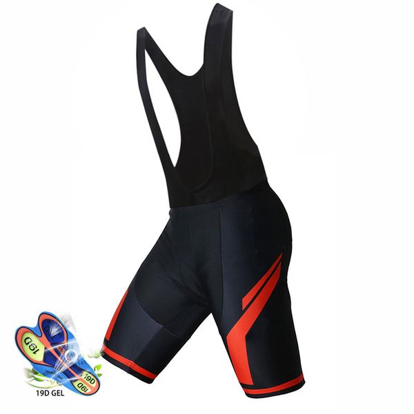 

bicycle bib short men outdoor wear bike bicycle cycling 19d padded riding bib shorts xs-4xl multiple colors cycling shorts, Black