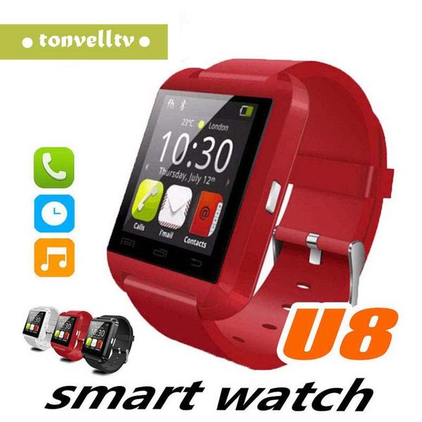 bluetooth smart wrist watch for android samsung