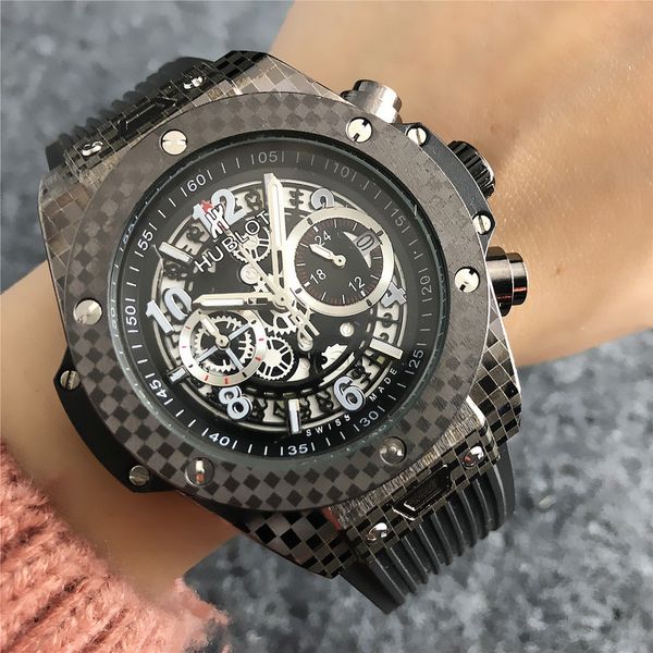 

Famou watch 44 9mm men 039 and women 039 watch belt band gold men 039 port watch ladie gift no box h13 13 hublot 13 h4