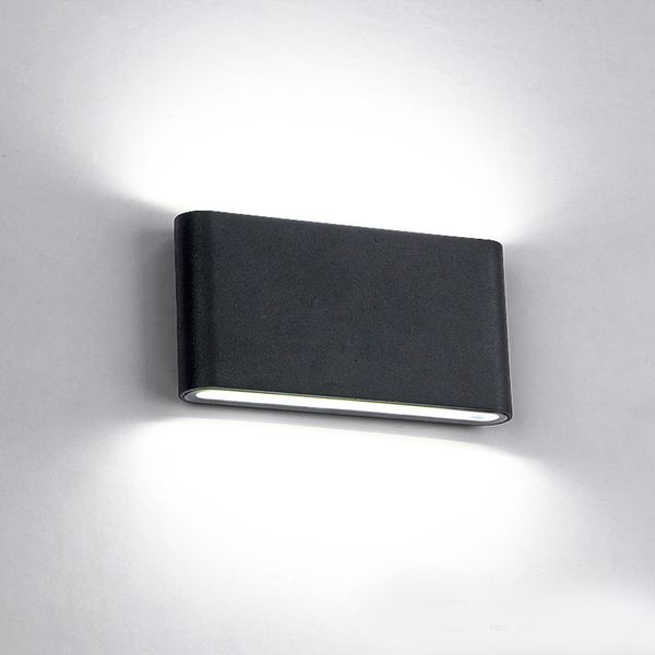 

wall lamp led night light modem living room home black outdoor indoor lighting for kitchen corridor restroom bathroom reading