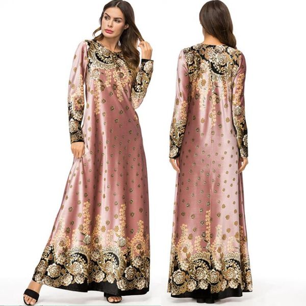 robe kaftan 2019