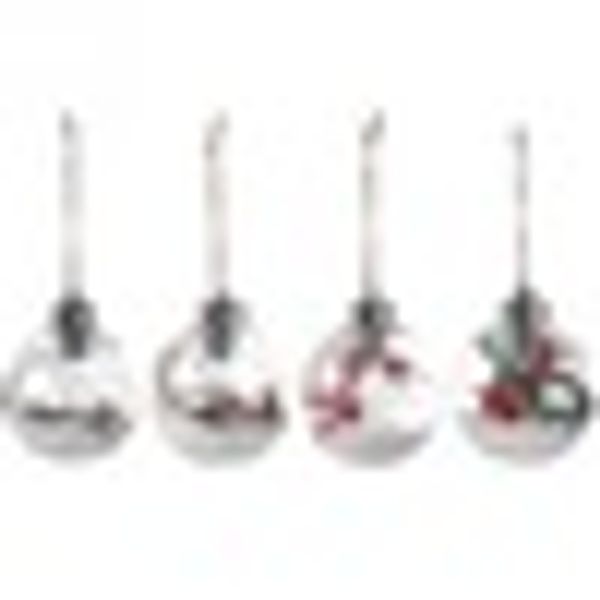 

5led globe festoon party ball light outdoor ornaments led christmas lights connectable fairy light wedding garden party garland