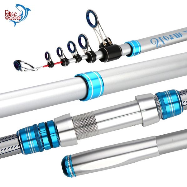 

3.9m 4.2m 4.5m super hard fishing rod carbon surf spinning beach fishing stick pole korea ing