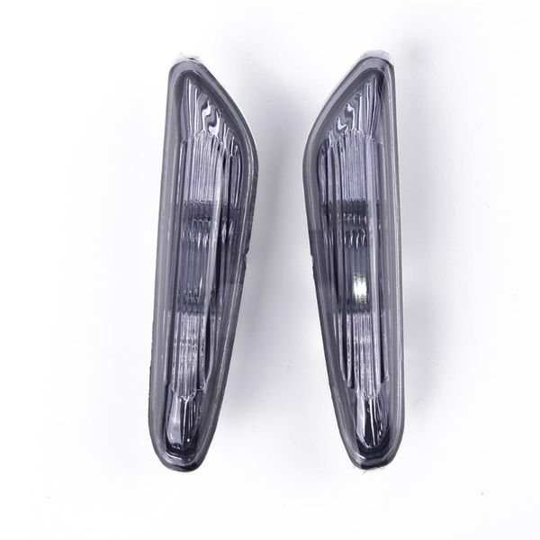 

12v led side marker light replacement car 2pcs turn signal indicator 55w