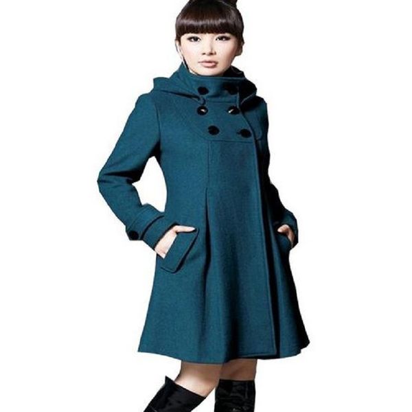 

maternity jackets hoodied hairy loose coats clothes for pregnant women 2019 autumn casual solid warm pregnancy outwear, White