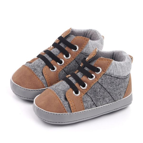 

fashion baby shoes casual sneakers cotton infant shoes cartoon girls boys soft prewalker casual first walkers