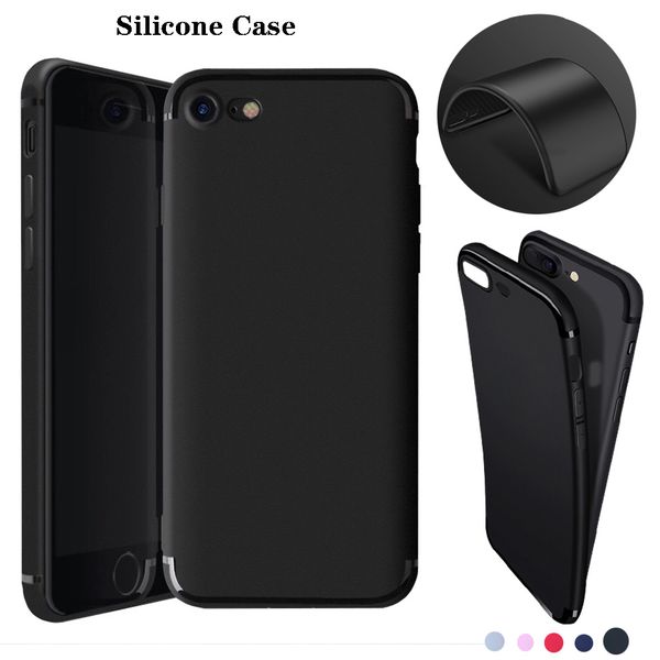 

мягкий силиконовый чехол для iphone 11 pro max 8 7 6plus samsung huawei xiaomi one plus smart phone cover