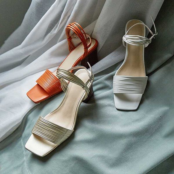 

2020 new summer gladiator sandals women's shoes genuine leather sweet dating shoes female sandals femme zapatos de mujer, Black