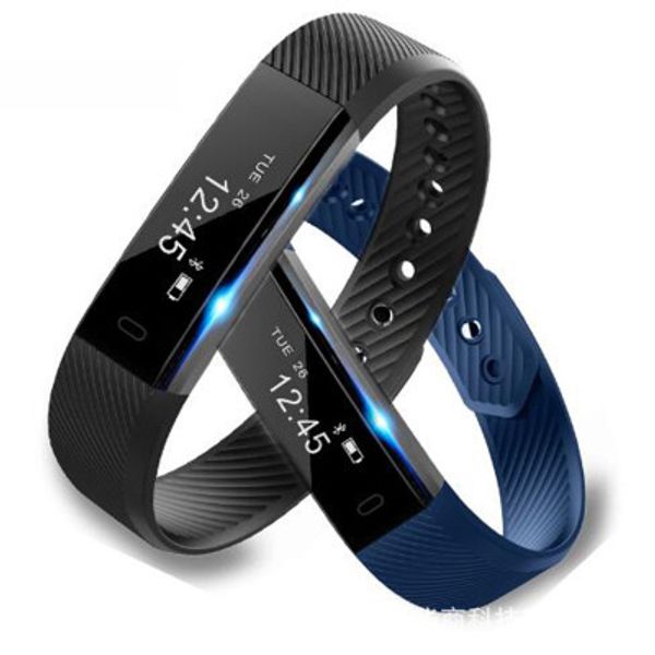

wearable technology phone accessories smart wristbands bluetooth sports bracelet supports touch screen sleep monitor xh009