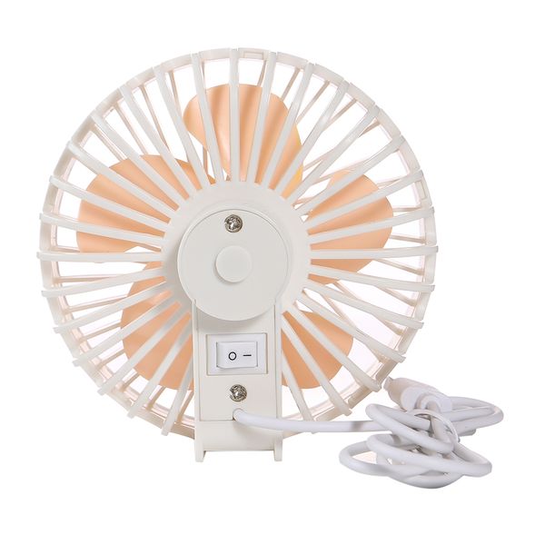 

kkmoon mini usb fan portable low noise fan cool usb powered with five 30Â° blades ued in outdoor activities