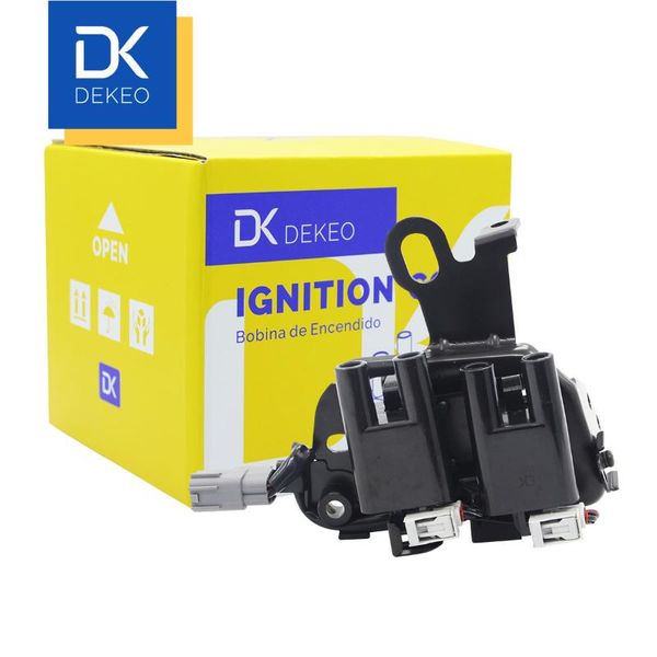 

dekeo ignition coils for coupe elantra i30 matrix trajet tucson kia carens cerato sportage 27301-23700