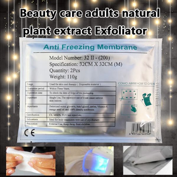 

factory price antie membrane 12*12cm 28*28cm 32*32cm 34*42cm antiing membrane anti-ing membrane pad for fat ing