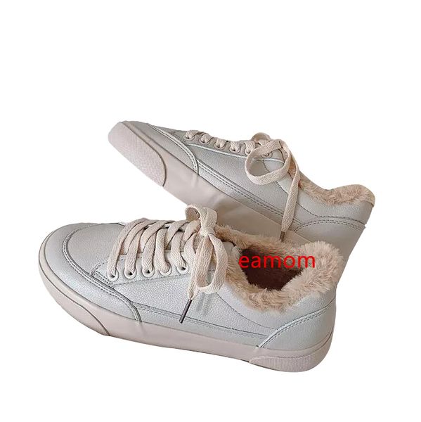 

модные дизайнерские женские повседневные туфли тройные белые кожаные квартиры женские дизайнерские кроссовки спортивные кроссовки размер 35, Black