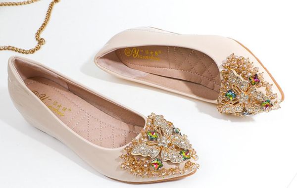 

send 2018 spring and autumn new style flat bottom shallow mouth women's shoes, Black