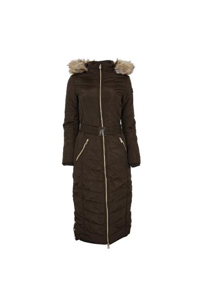 

pique women coat roza, Tan;black