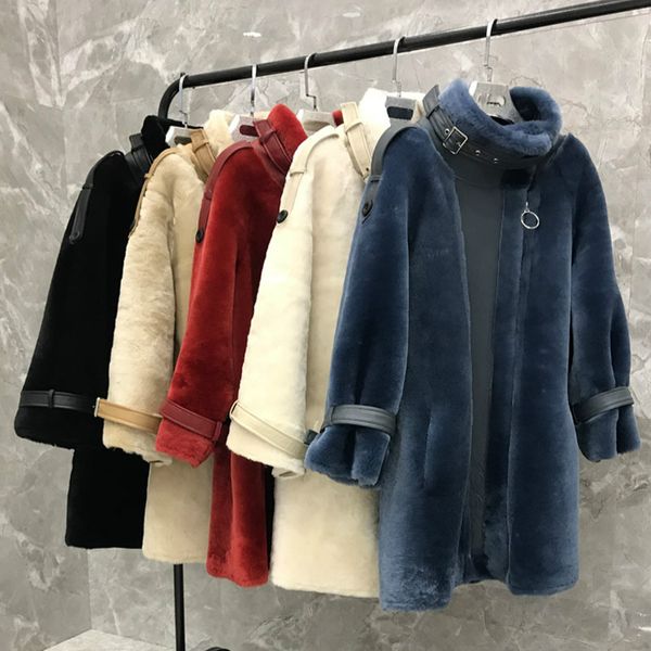 

Ѭеалнй ђба зим женин warm Ѭижкђ ове кђѬка коѬейкой мод еѬное пало, Black