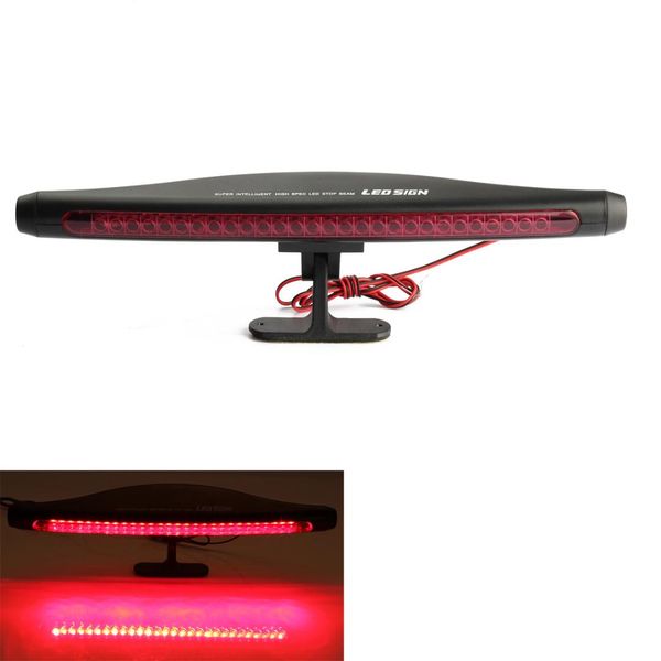 

12v 2w 28led red brake lights slamp signal light for car suv truck trailer safe driving automobile replacements
