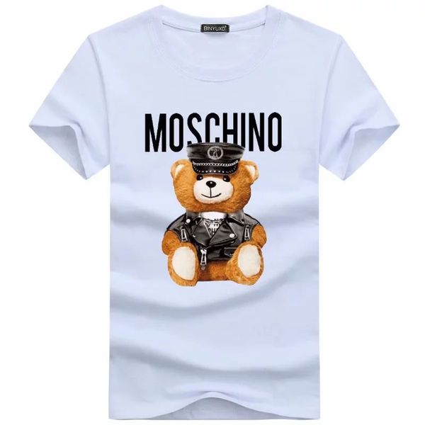 

mens t shirts 2019 spring summer new brand designers short sleeves fashion printed eyes casual outdoor clothes 9 colors t24, White;black