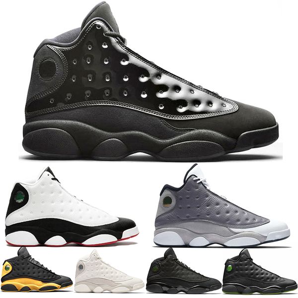 

and gown 13s basketball shoes cap 13 atmosphere grey he got game class of 2003 phantom black cat sports trainer sneaker size 41-47