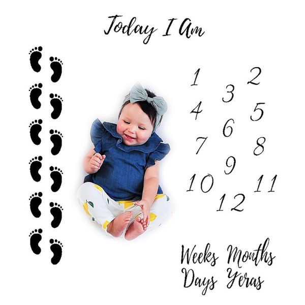 

infant baby p blanket pgraphy prop backdrop cloth calendar newborn boys girls ps accessories