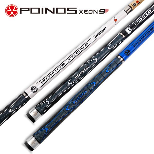 

2018 new arrival hardwood canadian maple pool cues billiard table stick 1/2 pool cues sticks billiard stick
