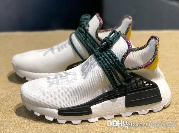 

human race hu solar pack pack outdoor shoes pharrell williams trainer sneakers ing