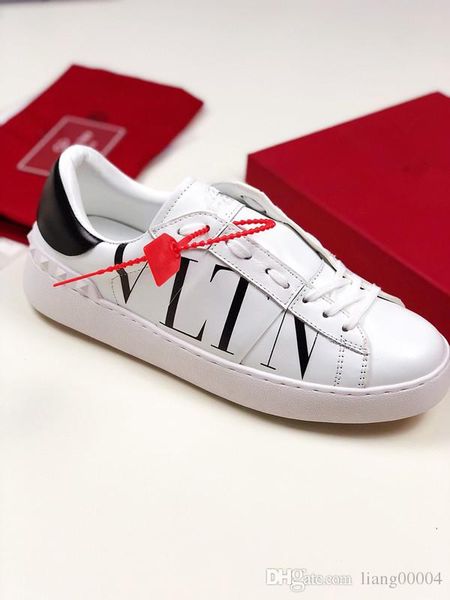 

Мода Дизайнер Повседневная обувь Женщины Mens Daily Скейтбординг обуви Роскошный Блеск Shinny Модные платформы Walking Инструкторы радуги ml190703