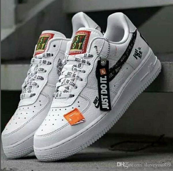 

brand series men and women with the same sneakers low to help casual sports shoes orange white black, Black;red