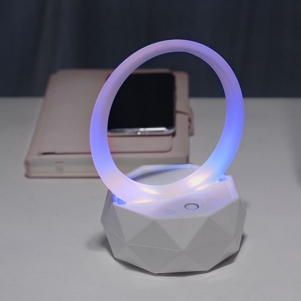 

новая беспроводная bluetooth динамик звук, красочный свет bluetooth аудио мода творческий беспроводной bluetooth-динамик высокой громкости с