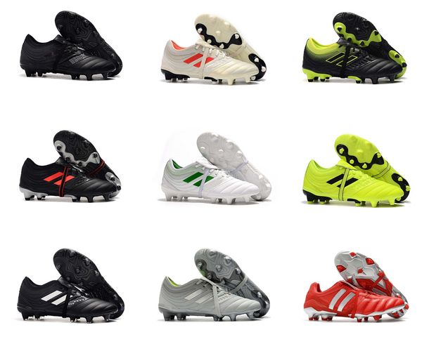 

mens high ankle youth football boots predator mania 18+x pogba fg accelerator db kids soccer shoes purecontrol purechaos soccer cleats