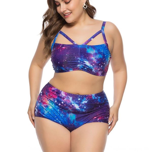 

high waist women's large size multicolor high waist bikini women's bikini swimsuit large size multicolor swimsuit, White;black