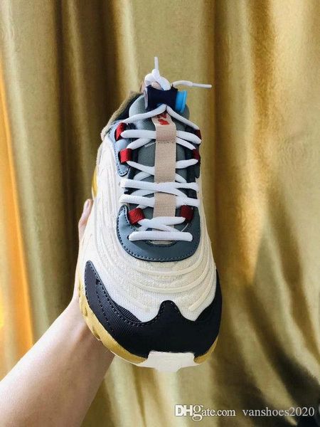 

travis 270s react men running shoe 2020 new scotts react 270s trainers zapatos air shoes us 7-11 ct2864-200