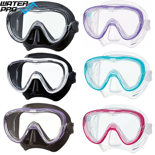 

tusa tina m1002 diving mask