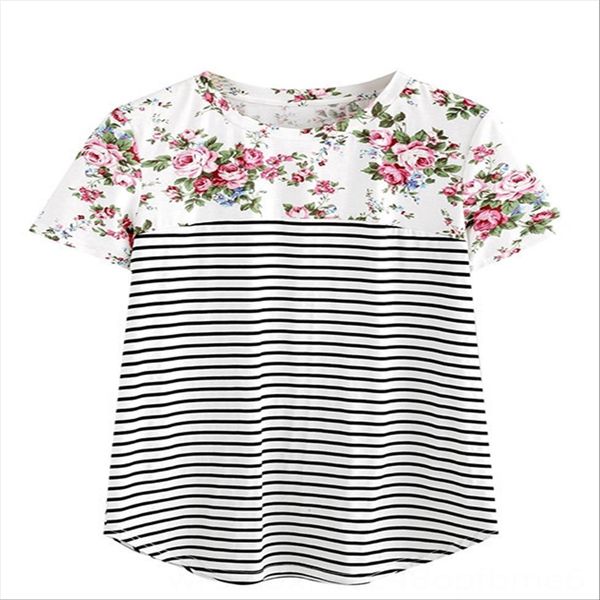 

2019 multifunctional striped stitching bu ru fu mother has mom's breast-feeding clothes 2019 multifunctional striped stitching bu ru fu, White