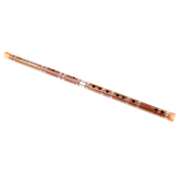 

bamboo flute woodwind flute f key chinese traditional musical instrument for students beginners