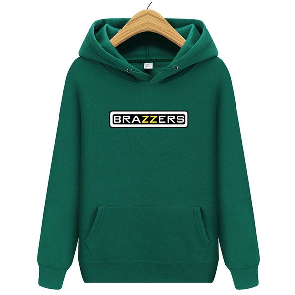

letters printed mens hoodies designer long sleeve o neck loose teenager hoodies autumn letters printed male clothing, Black