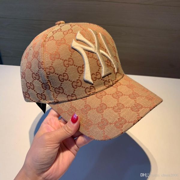 

2019 new fashion brand men and women models adjustable sun hat high-end men and women fashion cap, Blue;gray